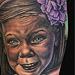Tattoos - Little Girl Tattoo - 69614